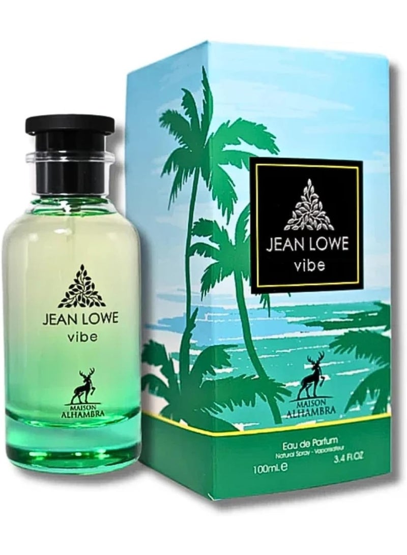 ميزون الهمبرا عطر جان لوي فيبي او دي بارفان 100 مل - Image 1